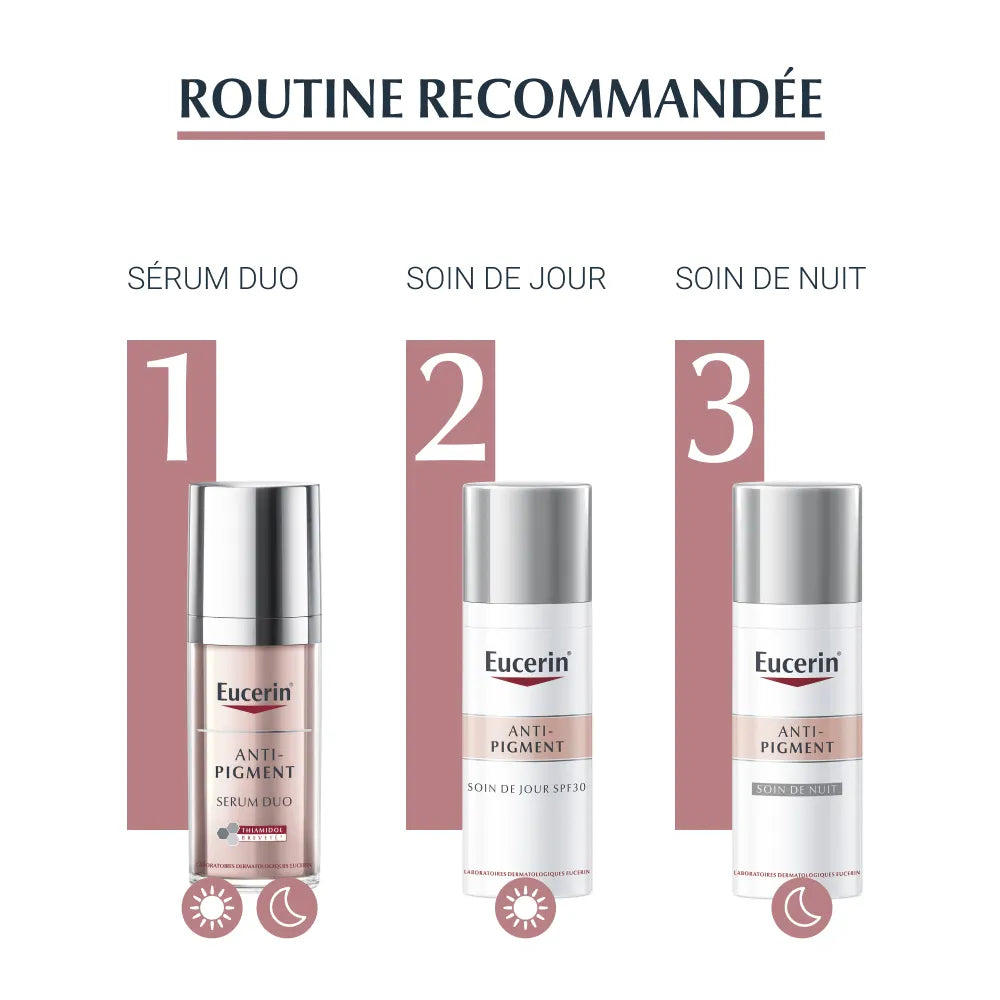EUCERIN ANTI-PIGMENT Soin de Jour SPF30 - 50ml