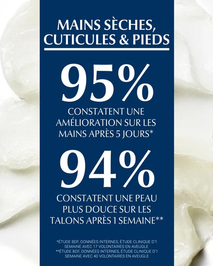 EUCERIN AQUAPHOR Baume Réparateur Cutané - Lot de 2x10ml