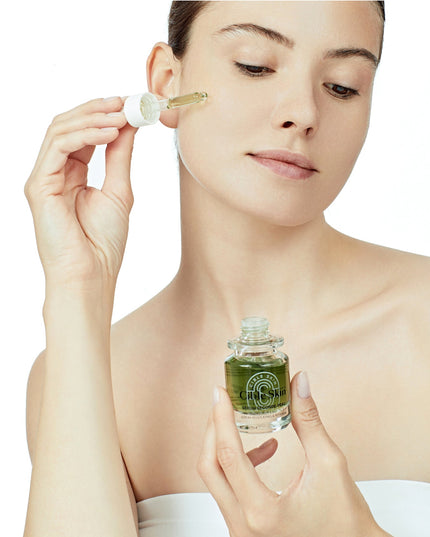 CIBLE SKIN SÉRUM SECONDE-PEAU Correcteur et Équilibrant - 30ml