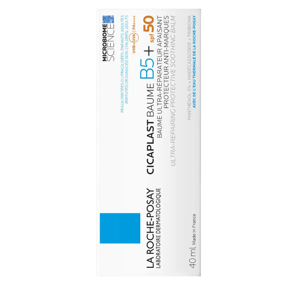 CICAPLAST BAUME B5+ SPF50 - 40ml LA ROCHE POSAY