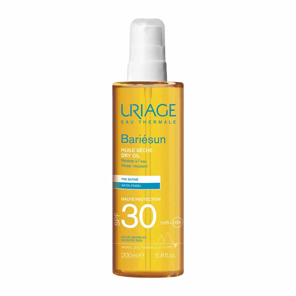 URIAGE BARIESUN Huile Sèche Solaire SPF30 - 200ml