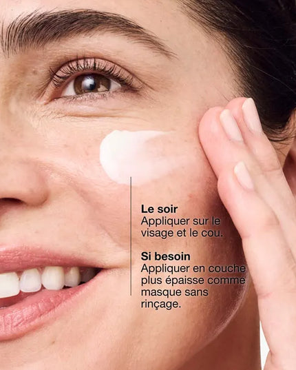 CLINIQUE SMART CLINICAL REPAIR Crème + Masque Régénérant Nuit - 50ml