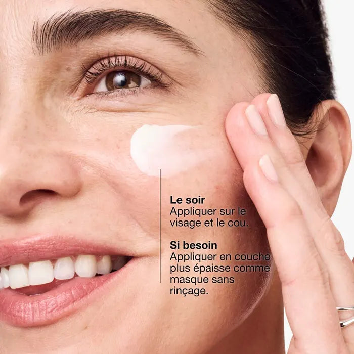 CLINIQUE SMART CLINICAL REPAIR Crème + Masque Régénérant Nuit - 50ml