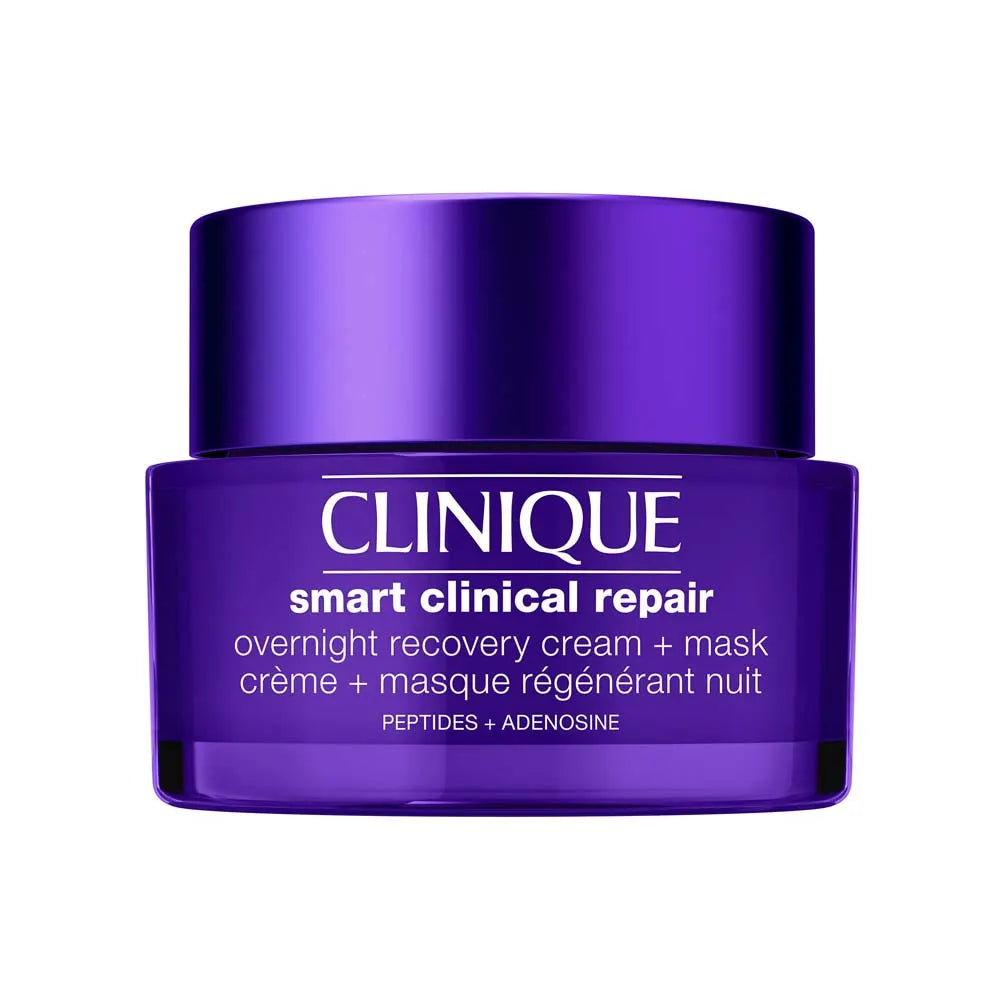 CLINIQUE SMART CLINICAL REPAIR Crème + Masque Régénérant Nuit - 50ml