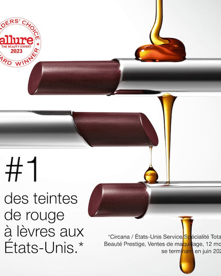 CLINIQUE ALMOST LIPSTICK Mi-Rouge à Lèvres 06 Black Honey - 1.9g
