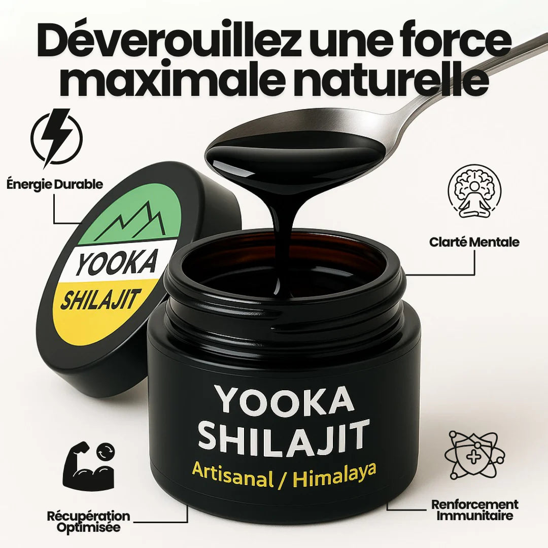 YOOKA SHILAJIT 50G