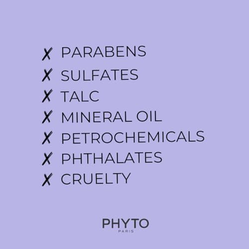 PHYTO VIOLET Shampooing Déjaunissant Cheveux Blonds Gris - 250ml