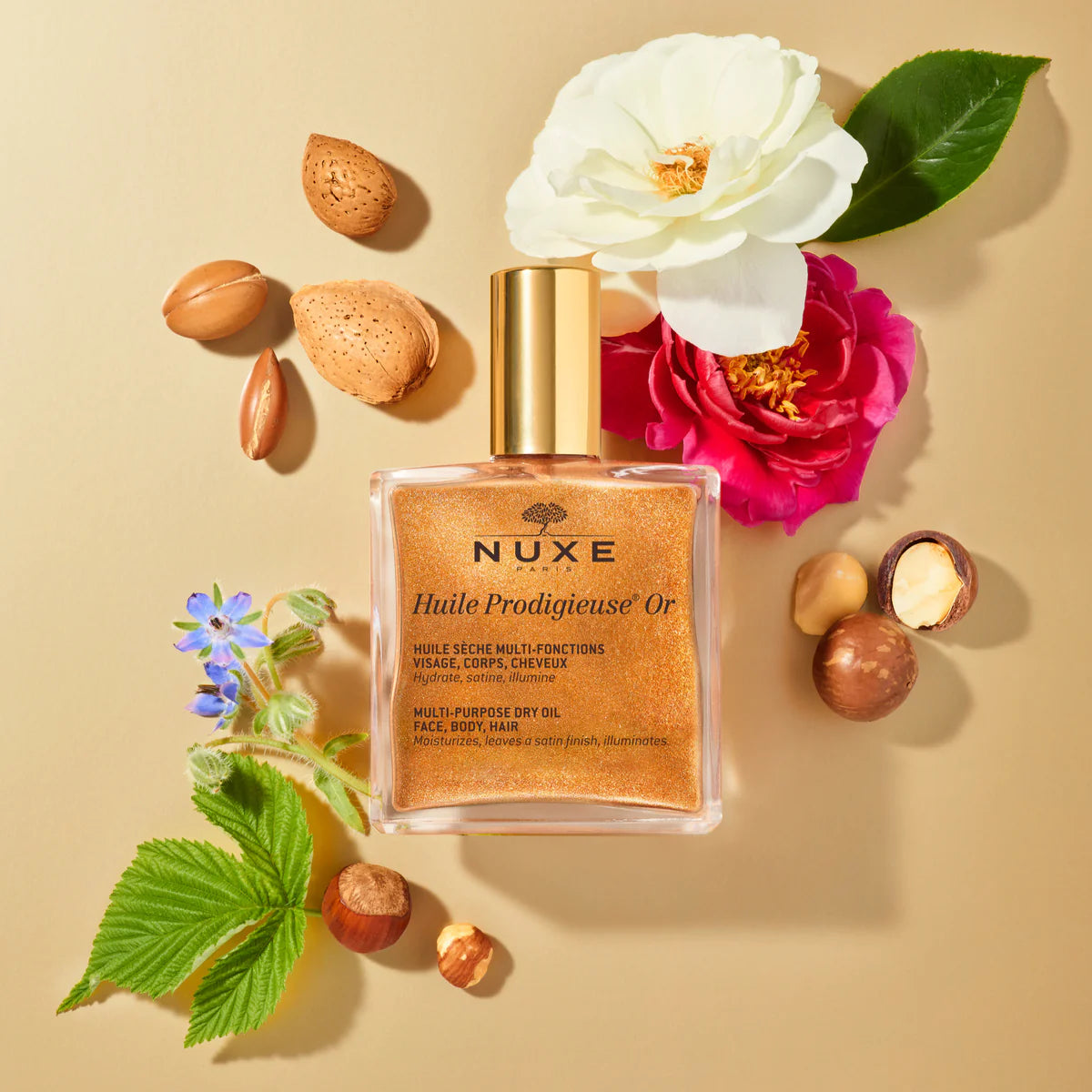 NUXE HUILE PRODIGIEUSE Or - 100ml