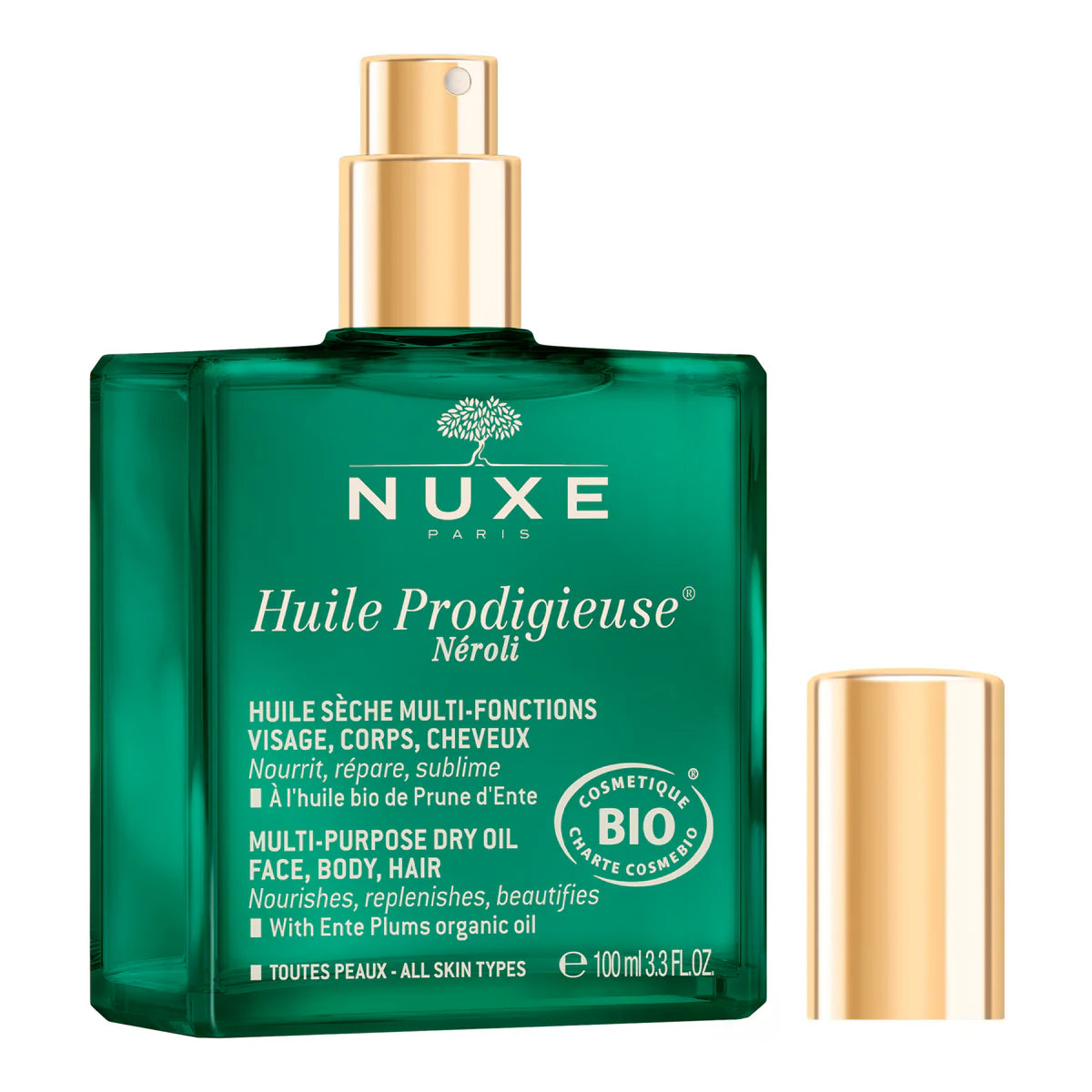 NUXE HUILE PRODIGIEUSE Néroli - 100ml