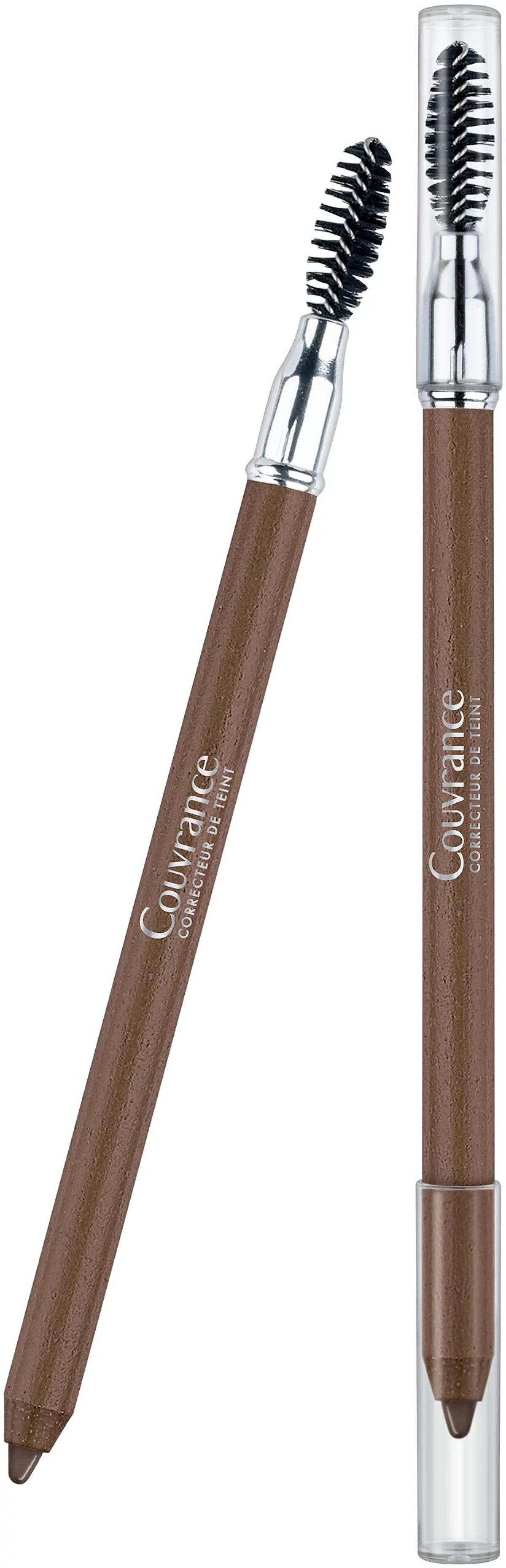 COUVRANCE Crayon Correcteur Sourcils Brun 1,35g AVÈNE