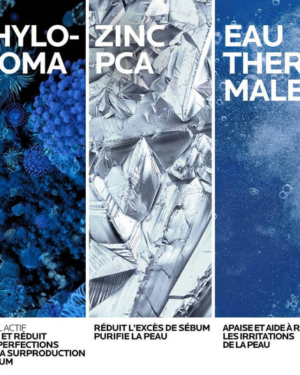 EFFACLAR Gel Moussant Purifiant - 400ml LA ROCHE POSAY