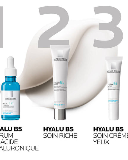 HYALU B5 Crème Riche - 40ml LA ROCHE POSAY