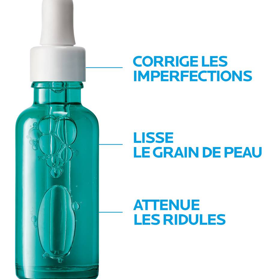 EFFACLAR Sérum Acide Salicylique - 30ml LA ROCHE POSAY