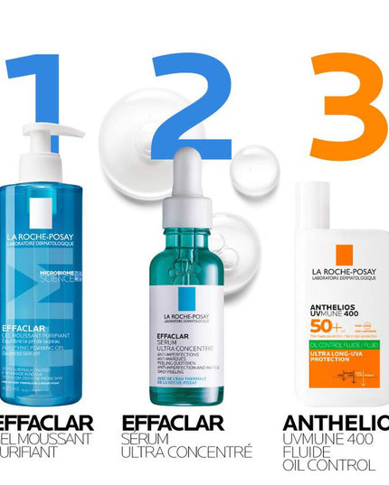 EFFACLAR Sérum Acide Salicylique - 30ml LA ROCHE POSAY
