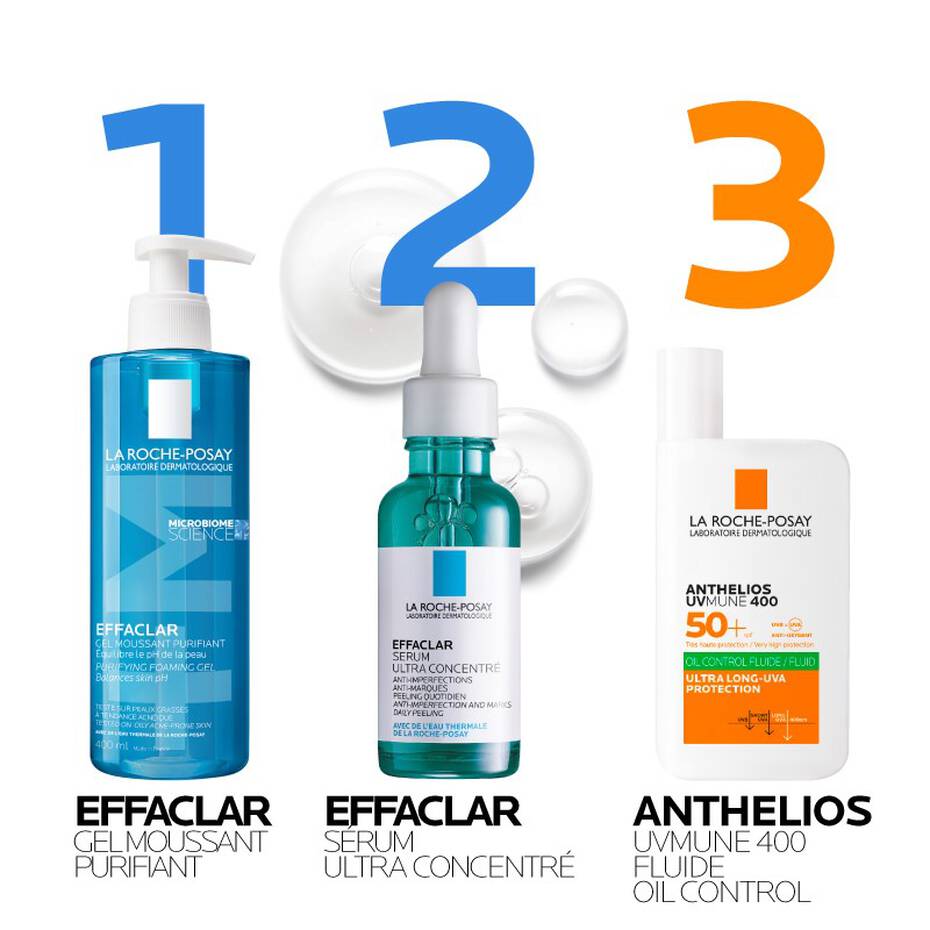 EFFACLAR Sérum Acide Salicylique - 30ml LA ROCHE POSAY