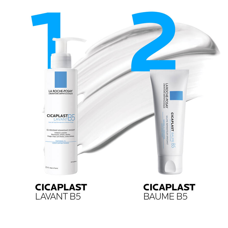 CICAPLAST BAUME B5+ - 40ml LA ROCHE POSAY