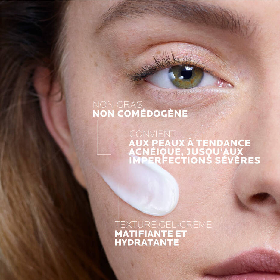 EFFACLAR DUO+ M - 40ml LA ROCHE POSAY