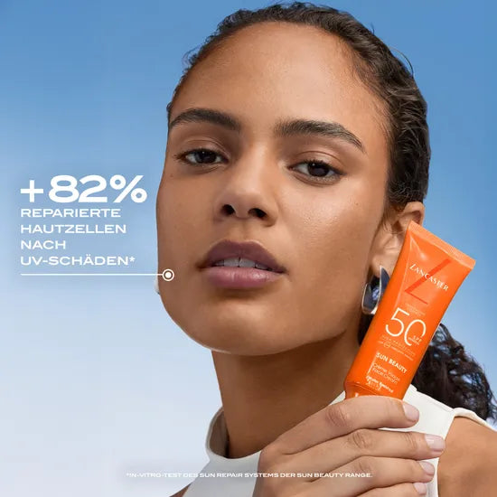 LANCASTER SUN BEAUTY Crème Solaire SPF50 - 50ml