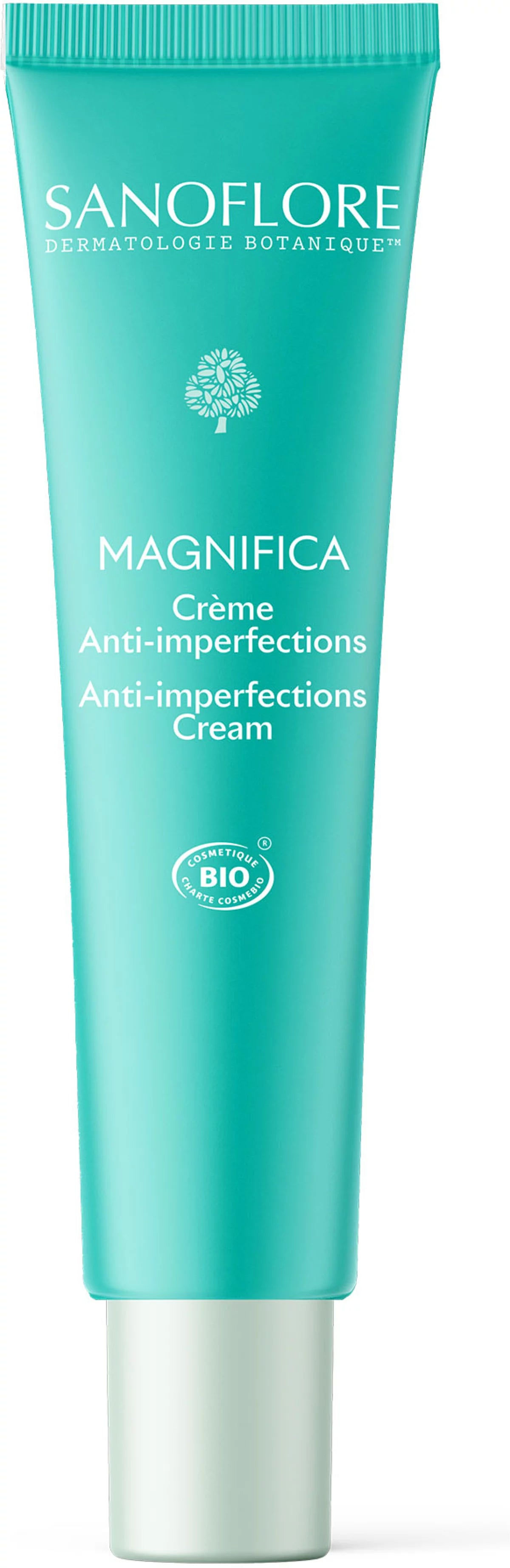 SANOFLORE MAGNIFICA Crème Anti-imperfections BIO - 40ml