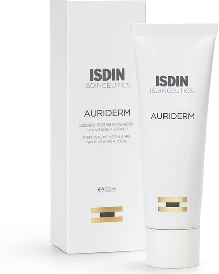 ISDIN AURIDERM Crème - 50ml