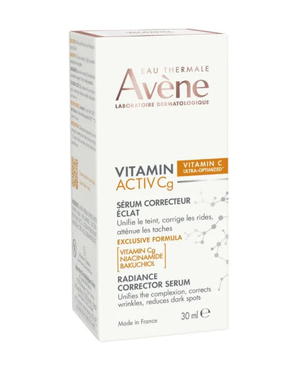 AVÈNE VITAMIN ACTIV Cg Sérum Correcteur Éclat - 30ml