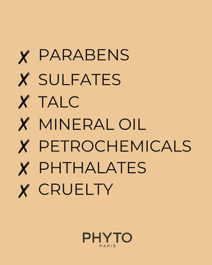 PHYTO NUTRITION Huile de Soi Nutrition Absolue Pré-Shampooing - 100ml