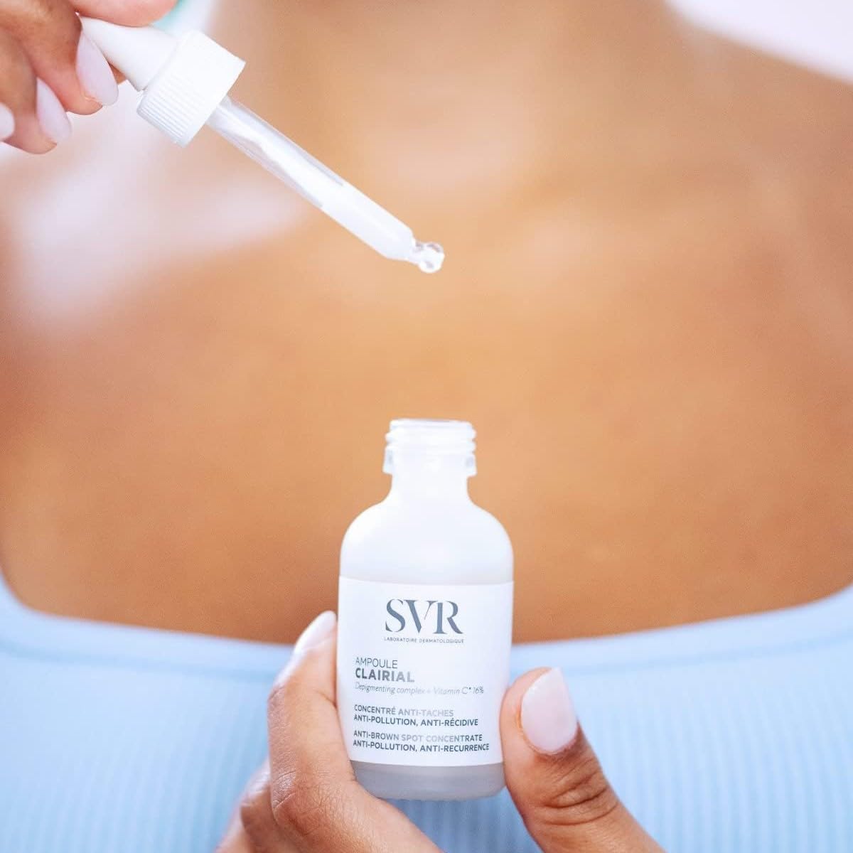 SVR CLAIRIAL AMPOULE 30ml