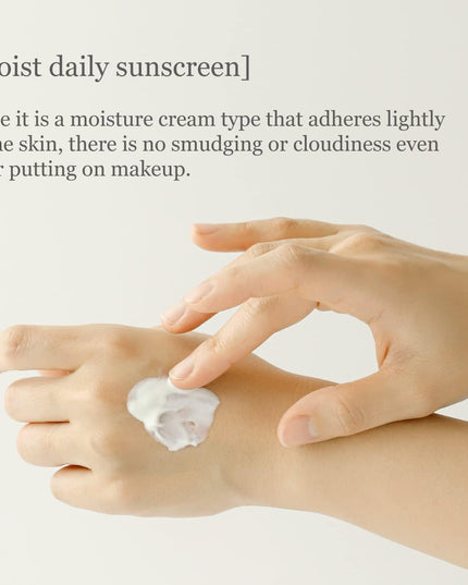 BEAUTY OF JOSEON RELIEF SUN Crème Solaire SPF50+ - 50ml