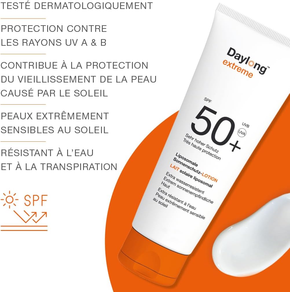 DAYLONG EXTRÊME Lotion Solaire SPF50+ - 50ml