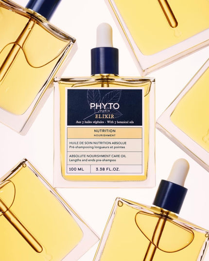 PHYTO NUTRITION Huile de Soi Nutrition Absolue Pré-Shampooing - 100ml