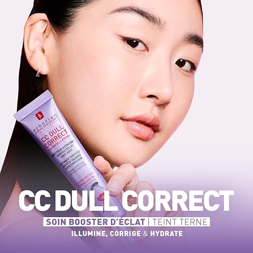 ERBORIAN CC DULL CORRECT à la Centella Asiatica 45ml