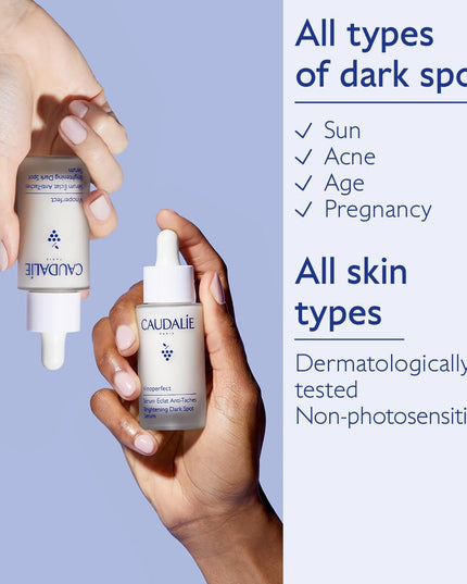 CAUDALIE VINOPERFECT Sérum Éclat Anti-Taches 30ml