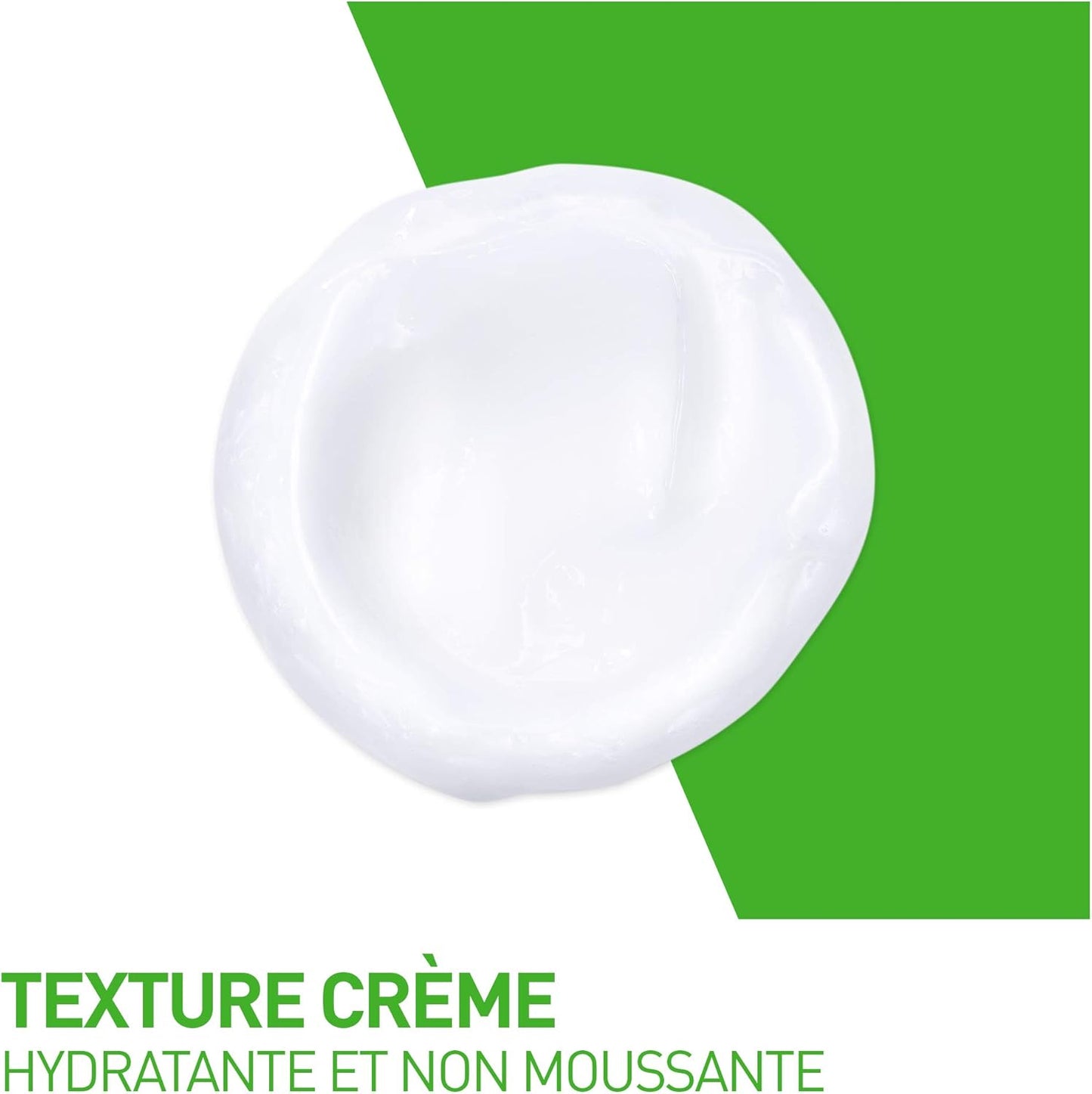 CERAVE Crème Lavante Hydratante - 473ml