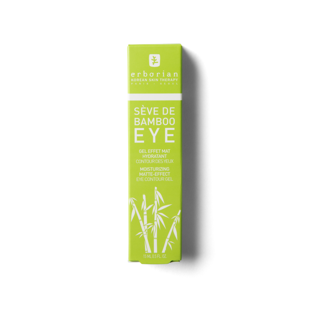 ERBORIAN BAMBOO Sève de bamboo EYE - 15ml