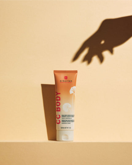 ERBORIAN CC BODY Soin Corps Perfecteur Teinté - 120ml