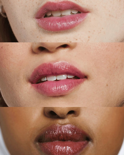 CLINIQUE ALMOST LIPSTICK Mi-Rouge à Lèvres 06 Black Honey - 1.9g