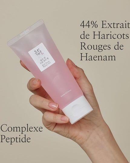 BEAUTY OF JOSEON RED BEAN Gelée Hydratante Haricot Rouge - 100ml