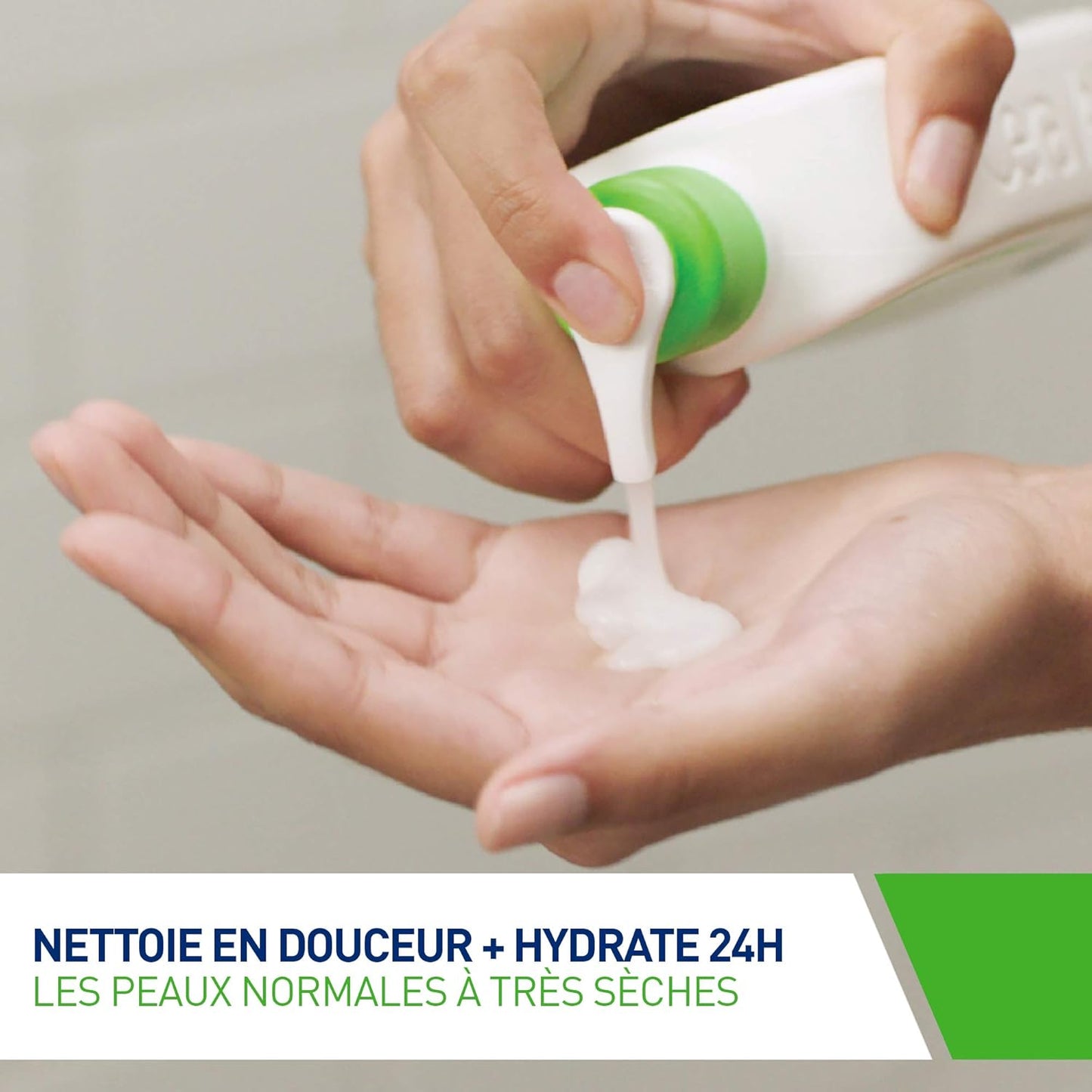CERAVE Crème Lavante Hydratante - 473ml