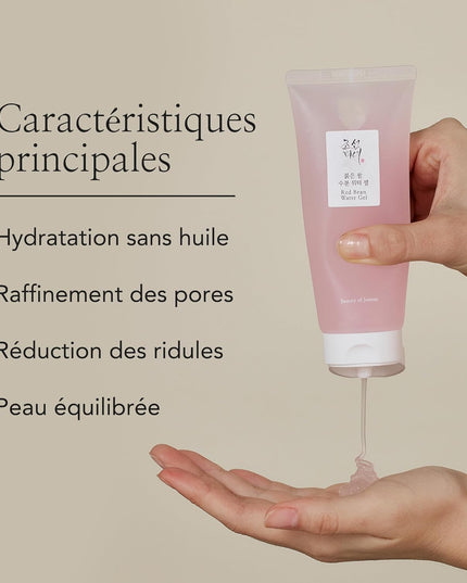BEAUTY OF JOSEON RED BEAN Gelée Hydratante Haricot Rouge - 100ml