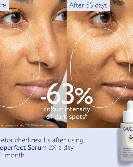 CAUDALIE VINOPERFECT Sérum Éclat Anti-Taches 30ml