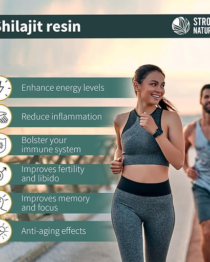 L’HERBORISTERIE DUFAYEL Shilajit Himalaya- 50g