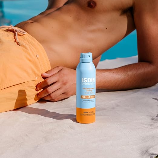 ISDIN FOTOPROTECTOR Lotion Spray Solaire SPF50 - 250ml