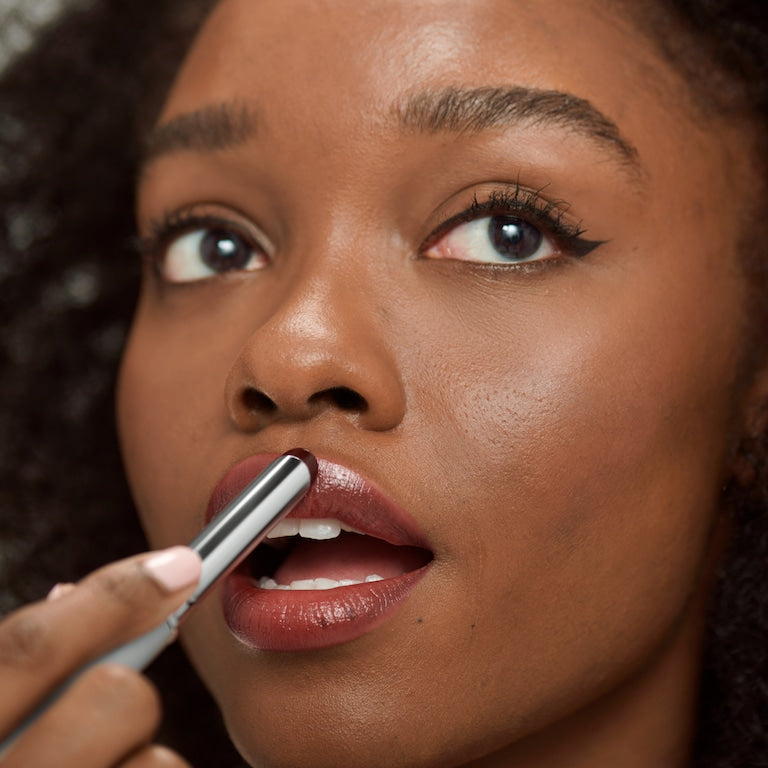 CLINIQUE ALMOST LIPSTICK Mi-Rouge à Lèvres 06 Black Honey - 1.9g