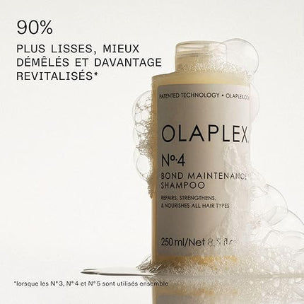 OLAPLEX N°4 SHAMPOING - 250ml