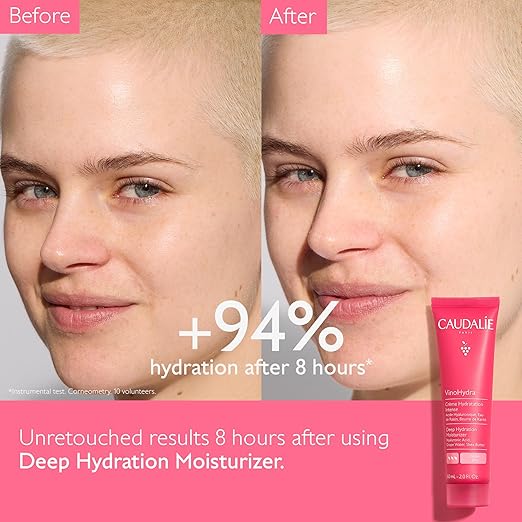 CAUDALIE VINOHYDRA Masque Crème Hydratant - 75ml