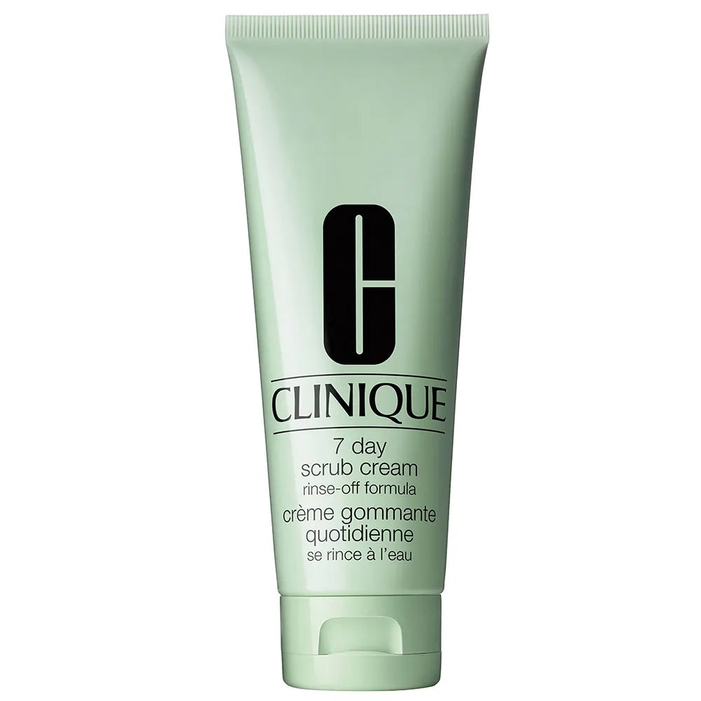 CLINIQUE 7 DAY Crème Gommante Quotidienne - 100ml
