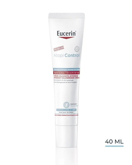 EUCERIN ATOPICONTROL Crème Calmante Intensive - 40ml