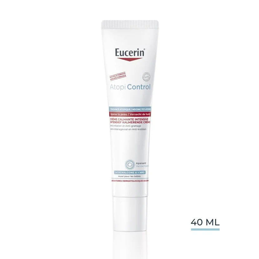 EUCERIN ATOPICONTROL Crème Calmante Intensive - 40ml