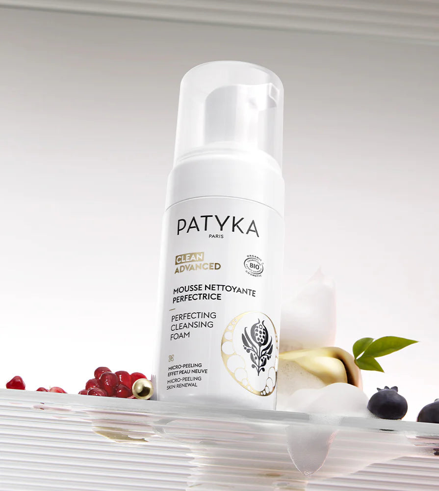 PATYKA Mousse nettoyante perfectrice 100 ml