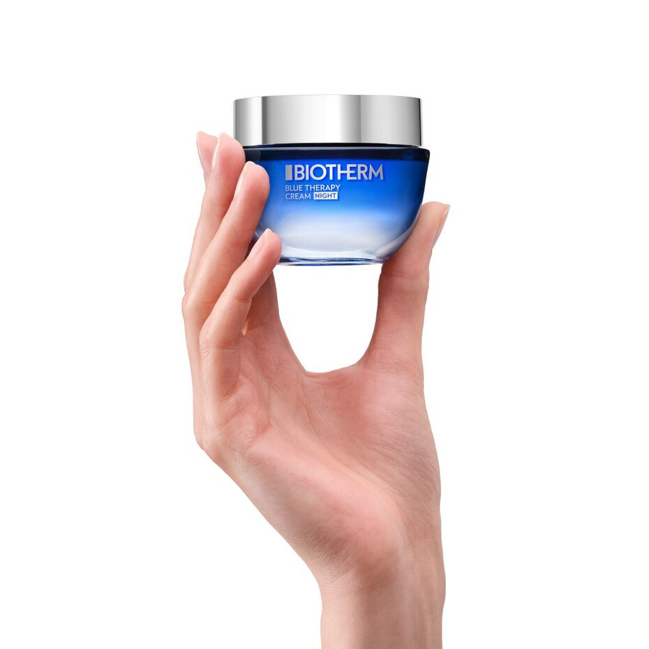 BIOTHERM BLUE THERAPY NIGHT Crème de Nuit - 50ml